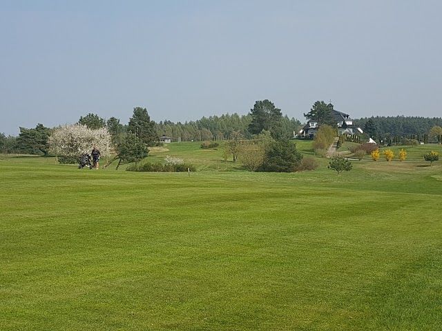 Amber Baltik Golf Club